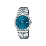 Casio Collection Standard MTP-B145D-2A2VEF – Montre Unisexe Quartz Acier Inoxydable 5ATM