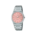 Casio Collection Standard MTP-B145D-2A2VEF – Montre Unisexe Quartz Acier Inoxydable 5ATM