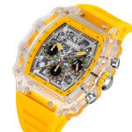 Montre SKMEI 2305 pour Homme – Luxe Sport, Quartz, 5ATM Étanche - Image 3