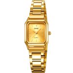 Montre SKMEI 2237 Femme – Élégante, Quartz, Résistante à l’Eau 3ATM, Acier Inoxydable
