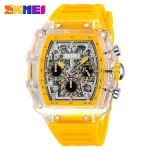 Montre SKMEI 2305 pour Homme – Luxe Sport, Quartz, 5ATM Étanche - Image 2